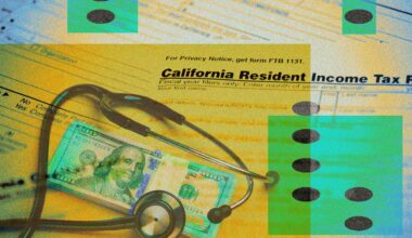 California’s Billionaire Tax Promises Healthcare Relief. The Fine Print Is Murkier.