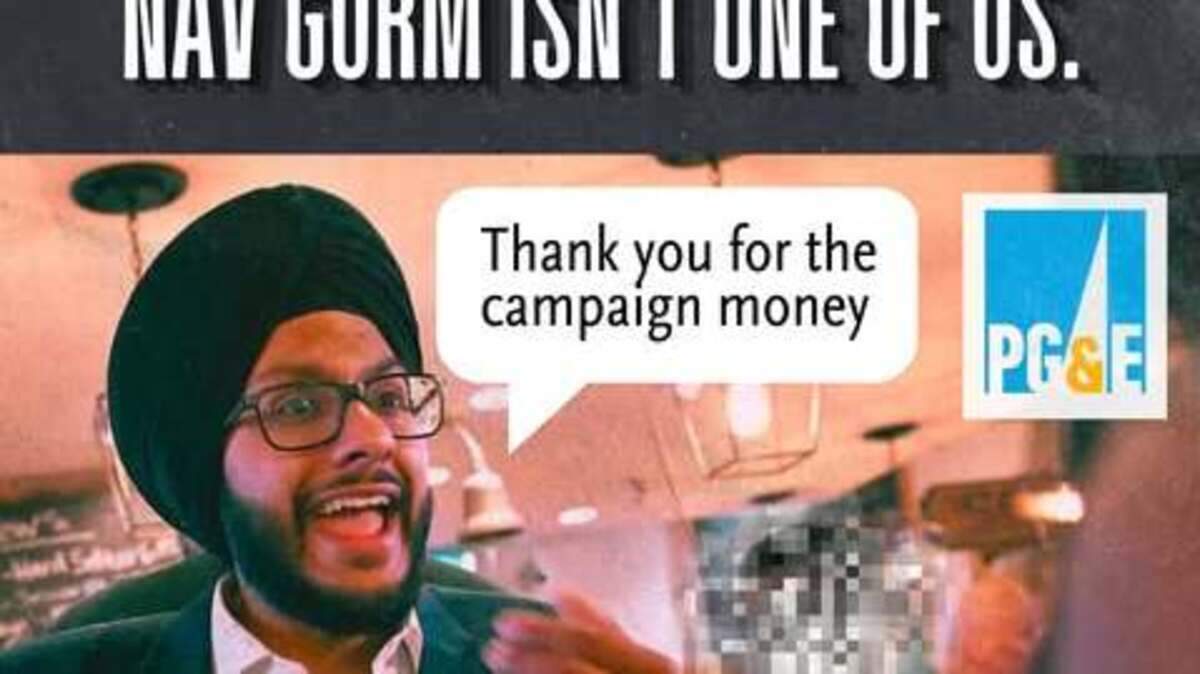 Fresno council hopeful calls Facebook attack ad ‘racist’