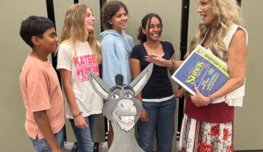 Campbell theater, school district partner for ‘Shrek The Musical’ – The Mercury News
