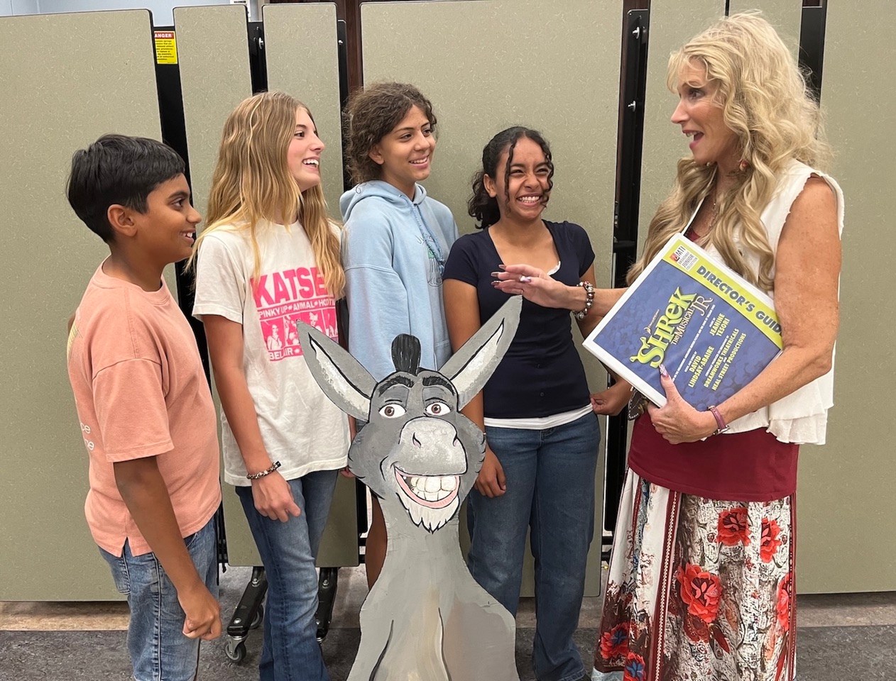 Campbell theater, school district partner for ‘Shrek The Musical’ – The Mercury News