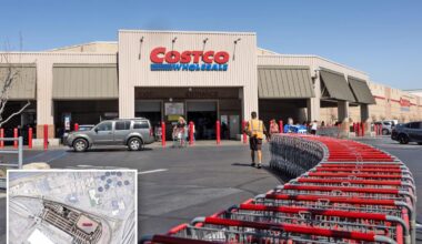 Costco moves closer to opening its first warehouse location in Oakland