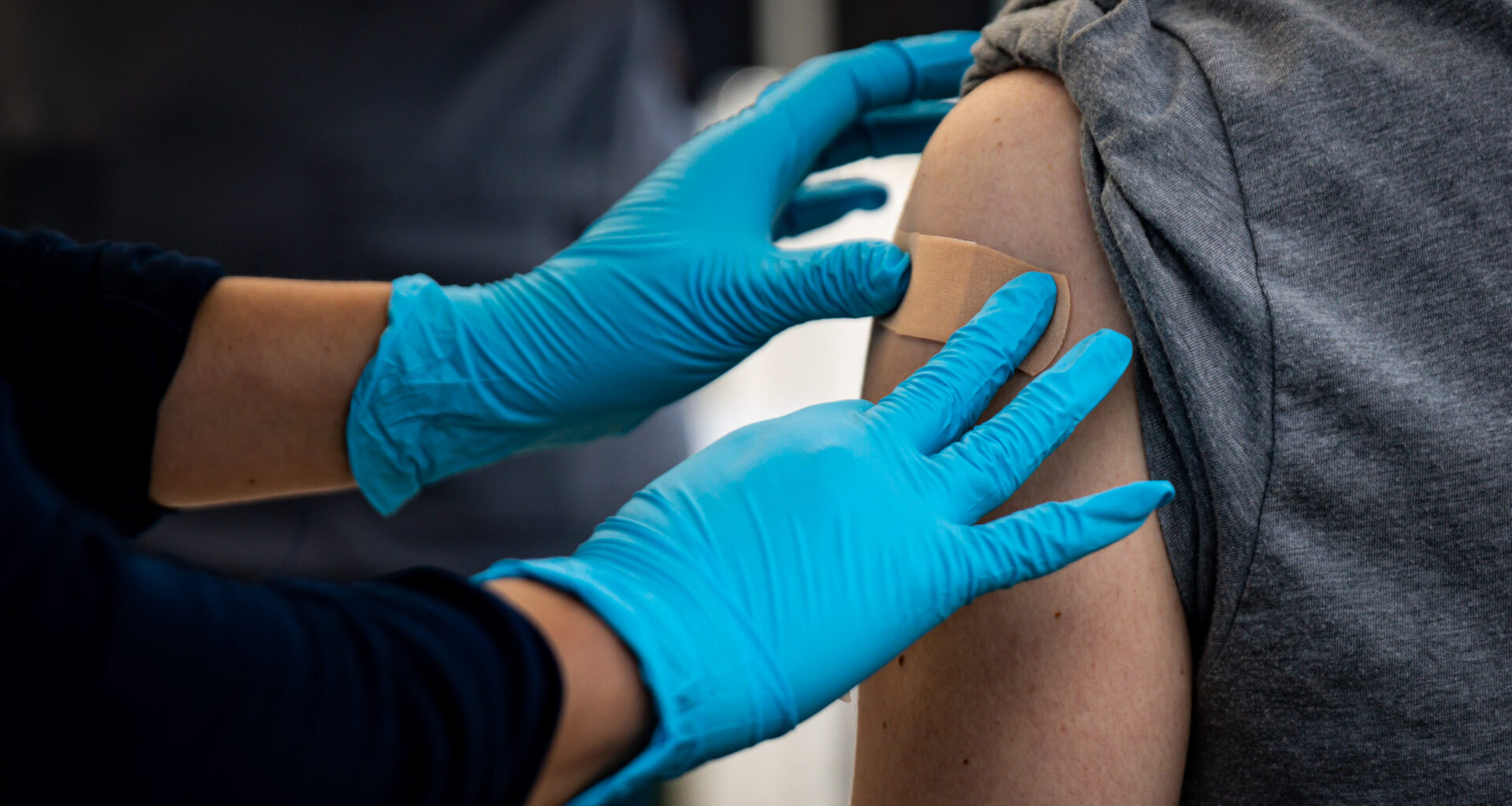 Long Beach offers free flu vaccination clinics throughout October