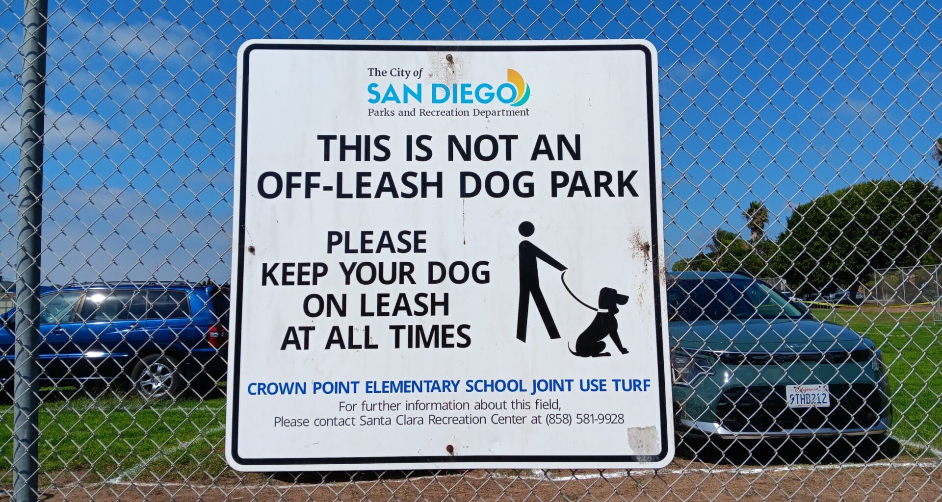 San Diego schools, city create pilot program in clash over joint-use fields