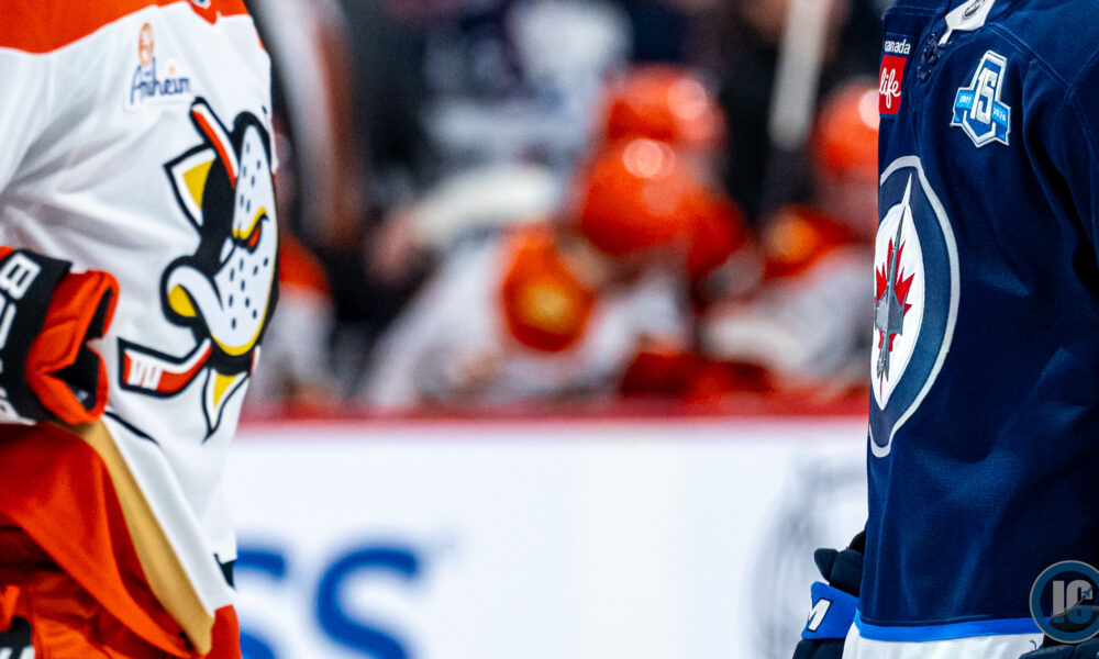 Game 5: Winnipeg Jets vs Anaheim Ducks pre-game report – Illegal Curve Hockey