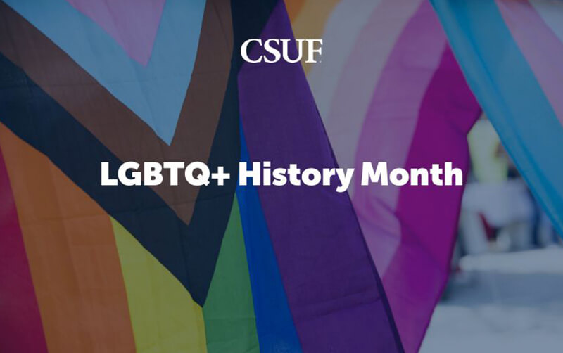 LGBTQIA+ Flags