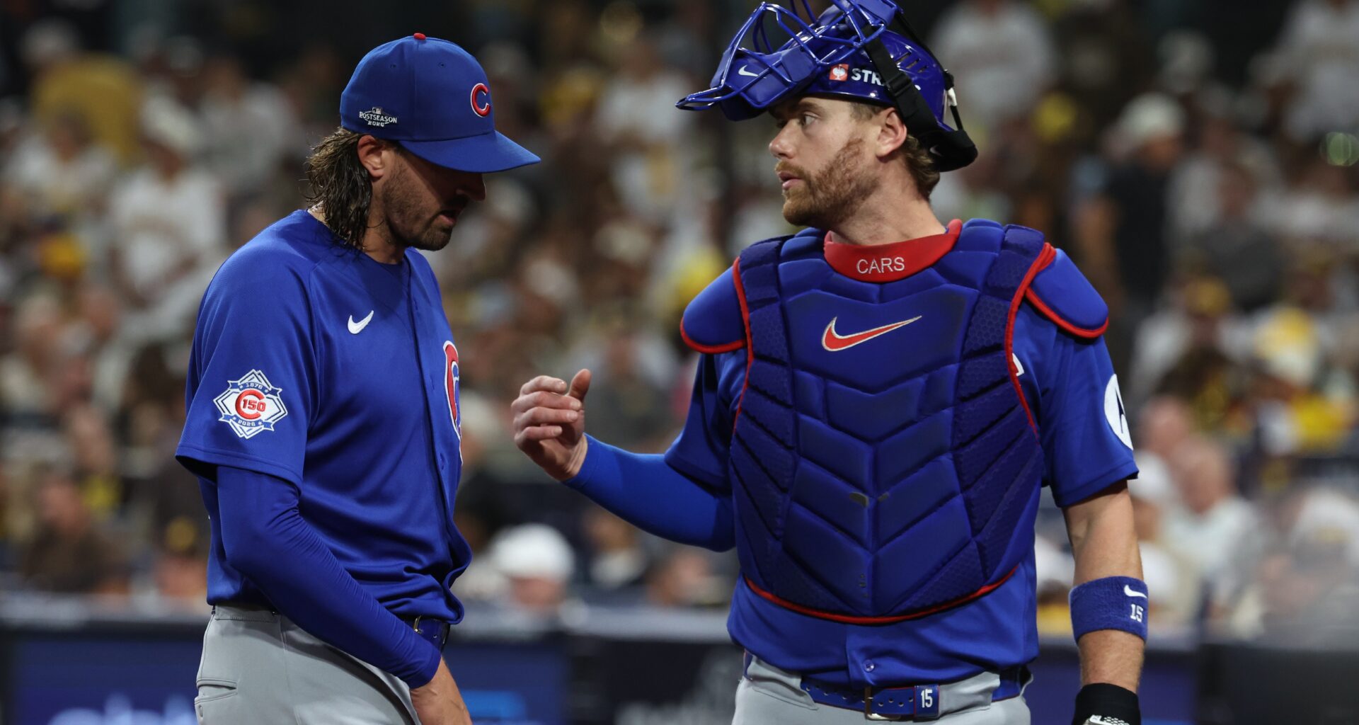 Game 2 photos: Chicago Cubs at San Diego Padres – Chicago Tribune
