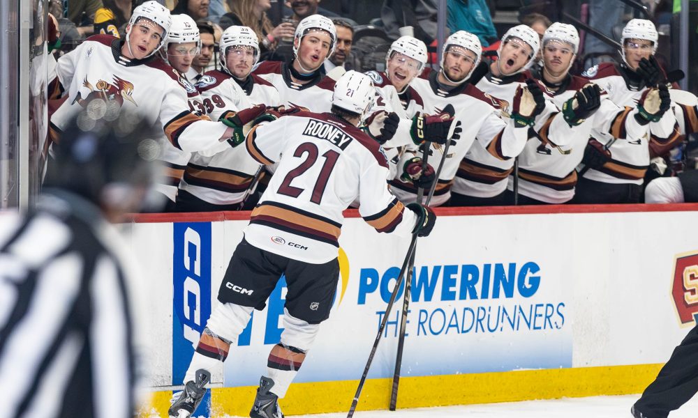 Roadrunners host San Diego in nationally-recognized series