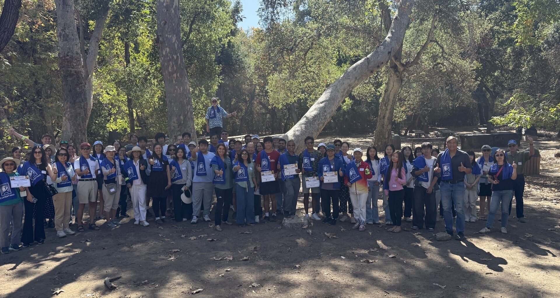 Participants log almost 6,000 miles in Cupertino’s ‘Move Moore’ challenge – East Bay Times