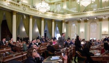 California’s Biggest State Worker Union Authorizes Walkout This Month