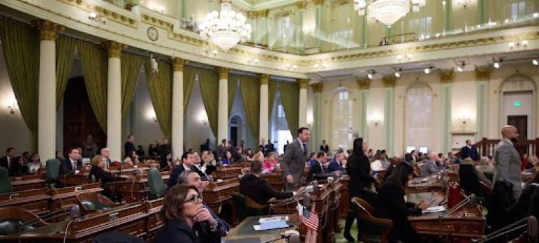 California’s Biggest State Worker Union Authorizes Walkout This Month