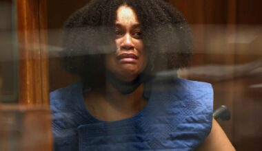 Jury handed case of nurse charged with crash that killed 6 in LA – Daily News
