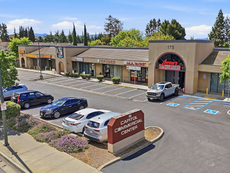 Marcus & Millichap Arranges $7 Million Sale of Retail Center in San Jose, California