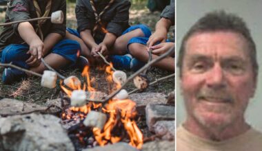 California sheriff fights housing convicted rapist near Girl Scout camp