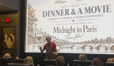 Parisian night skillfully demonstrates gourmand spirit of Los Gatos | Los Gatan