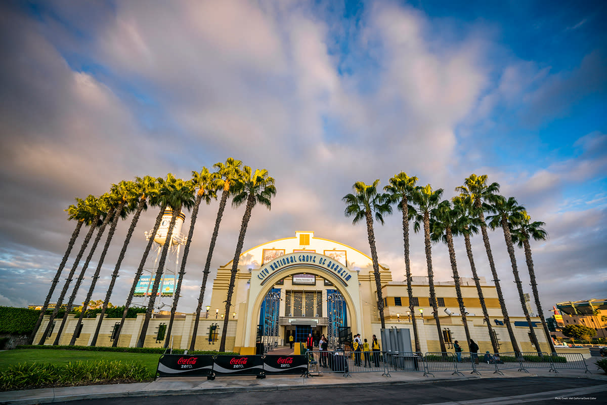 City National Grove of Anaheim Ca