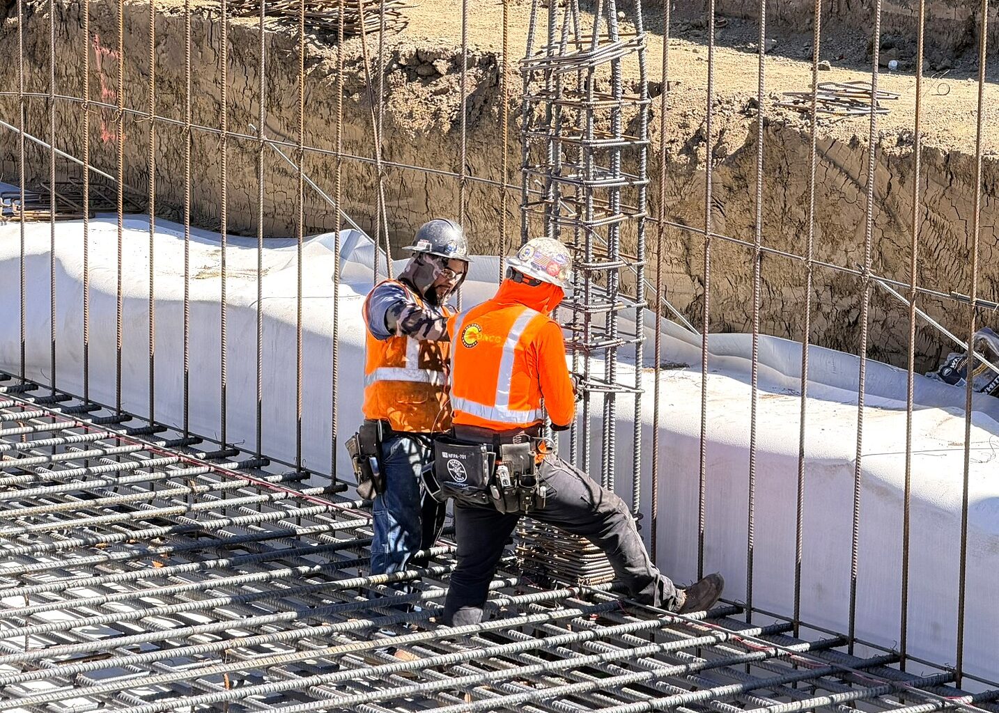 The transformation of Bella Vista Inn, a former Santa Clara motel, into the Clara Gardens, permanent housing for the homeless, is underway.
