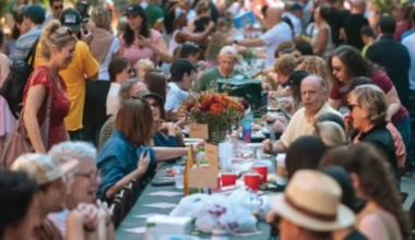 This free Los Feliz Street potluck is sold out