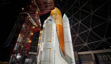 L.A.'s new space shuttle exhibit opens next month and it's free