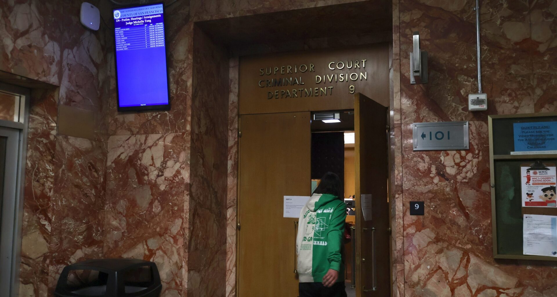 S.F. court rejects DA Jenkins’ boycott of allegedly biased judge