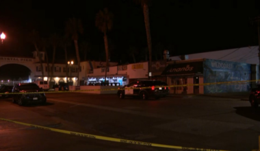 Homicide investigation after shooting death near Crystal Pier – NBC 7 San Diego