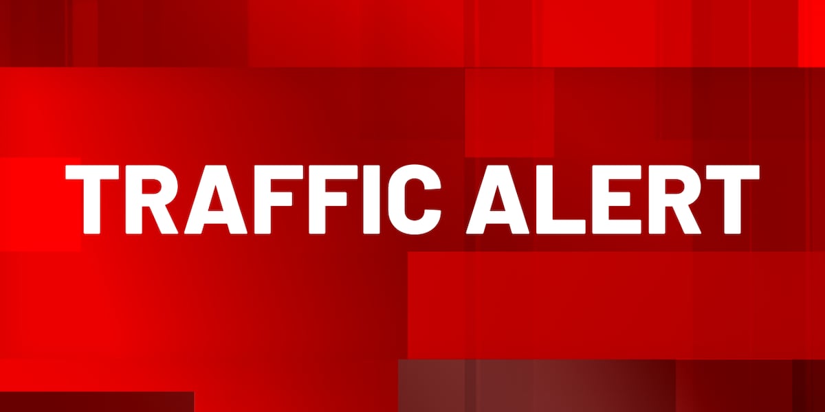 Road closed in Bakersfield after crash causes hazmat spill