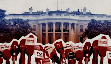 SDSU students concerned over censorship after President Trump’s press ban – The Daily Aztec