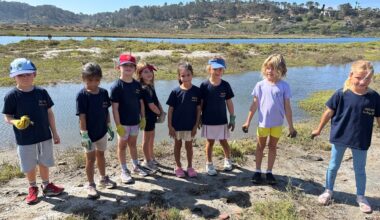Local residents attack litter in Del Mar, Solana Beach at annual Coastal Cleanup Day – San Diego Union-Tribune