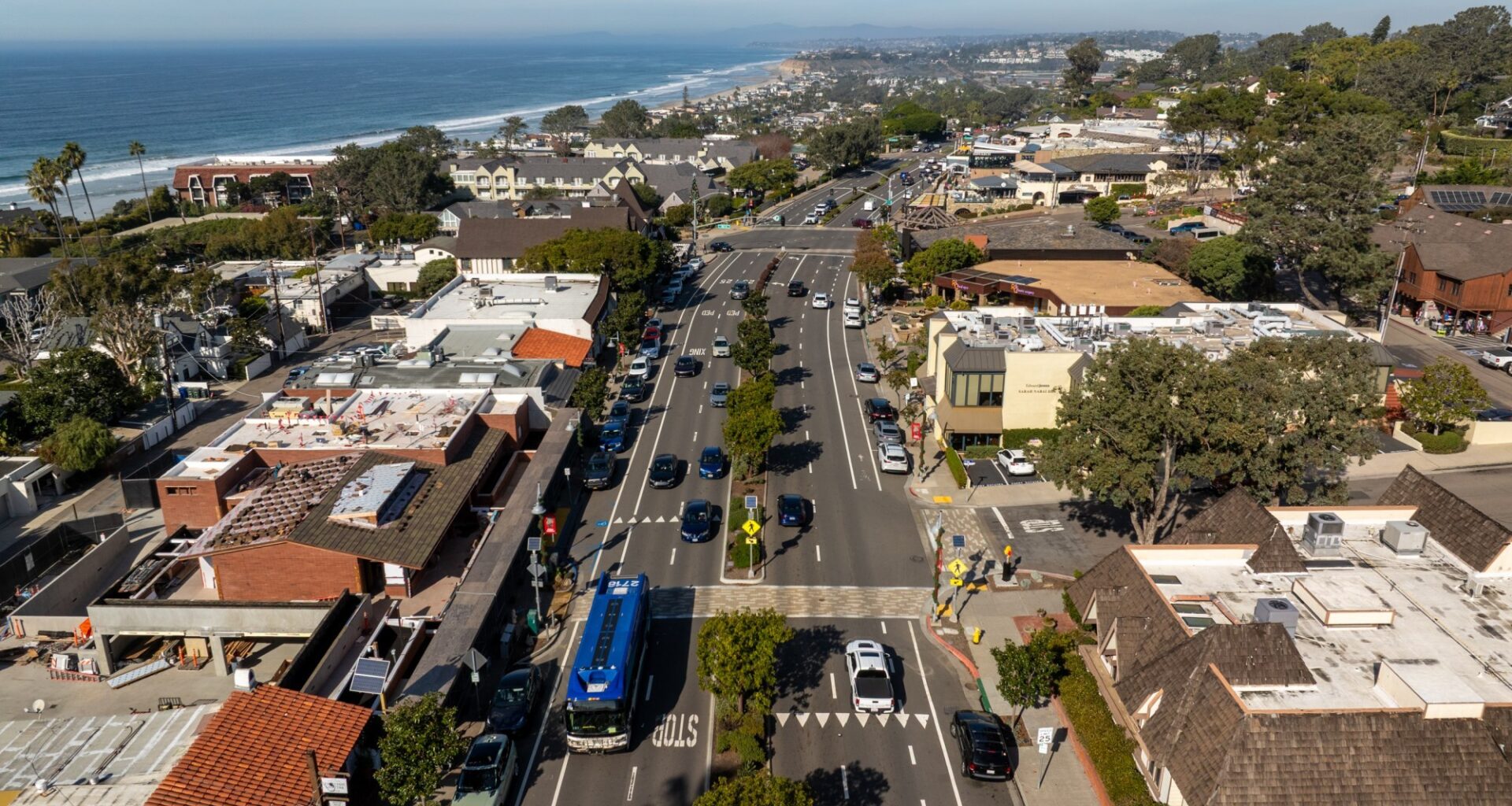 Del Mar to host free pedestrian safety workshop with DMCC, UCSD and CHP – San Diego Union-Tribune