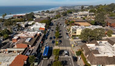Del Mar to host free pedestrian safety workshop with DMCC, UCSD and CHP – San Diego Union-Tribune
