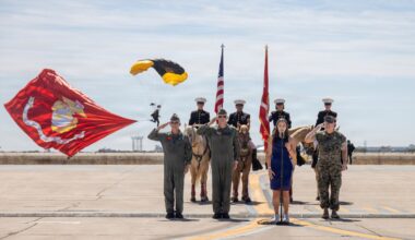 Torrey Pines freshman sings National Anthem at Miramar Air Show – San Diego Union-Tribune