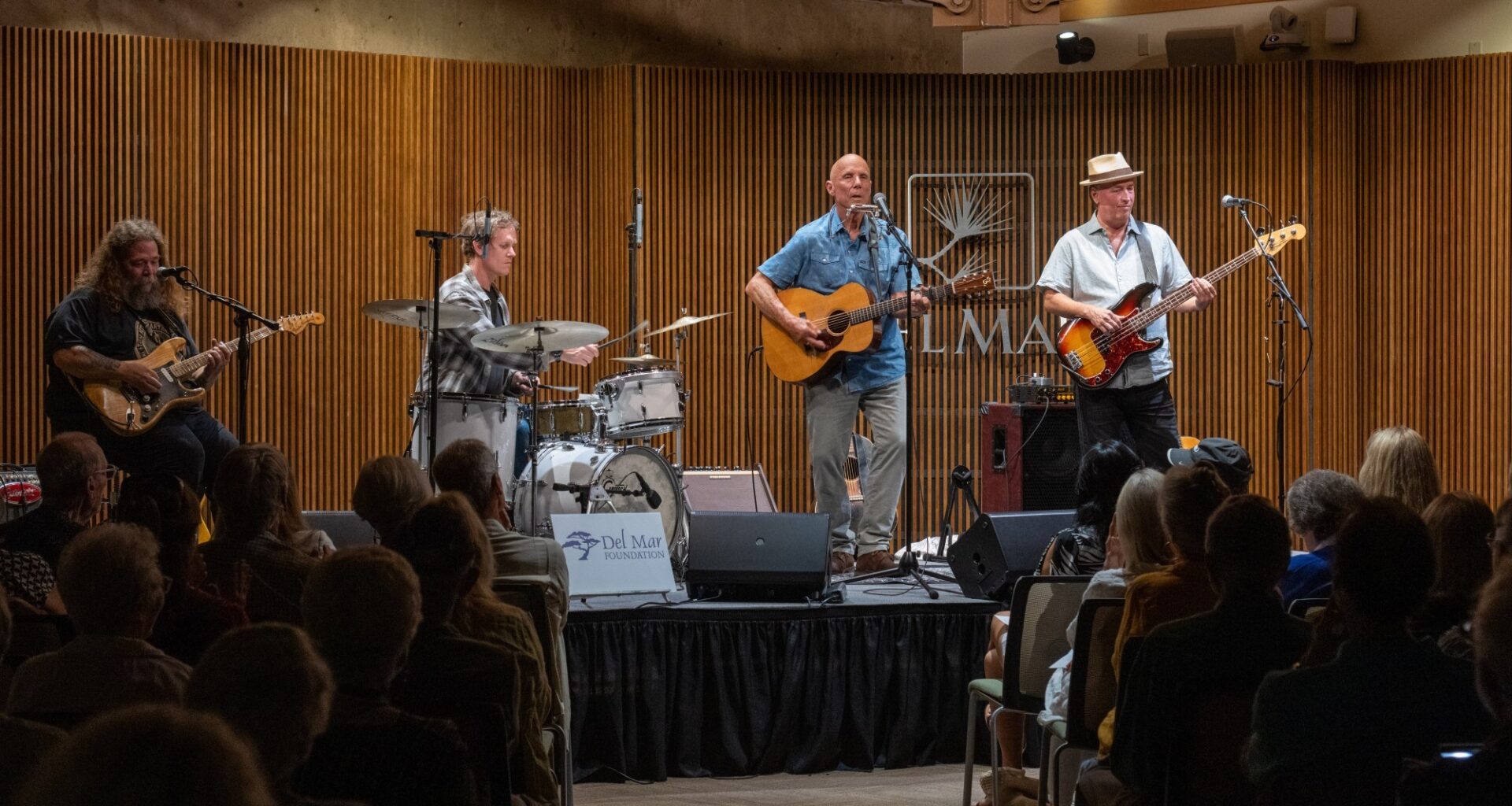 Tim Flannery and the Lunatic Fringe rock First Thursdays – San Diego Union-Tribune