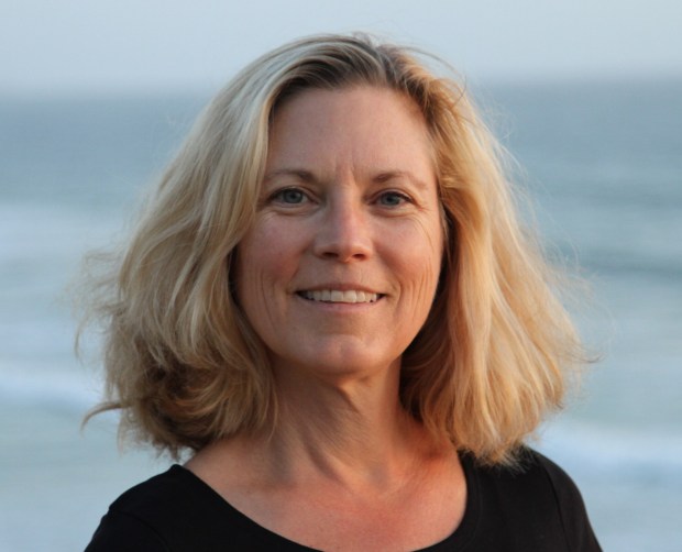 Terry Gaasterland(Courtesy of Terry Gaasterland)