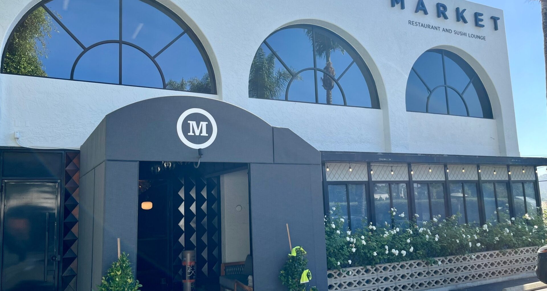 Market Restaurant in Del Mar closed for remodel until spring 2027 – San Diego Union-Tribune