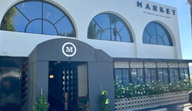 Market Restaurant in Del Mar closed for remodel until spring 2027 – San Diego Union-Tribune