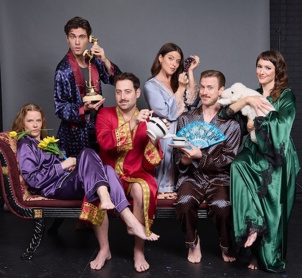 North Coast Rep to present comedy ‘The Cottage’ – San Diego Union-Tribune