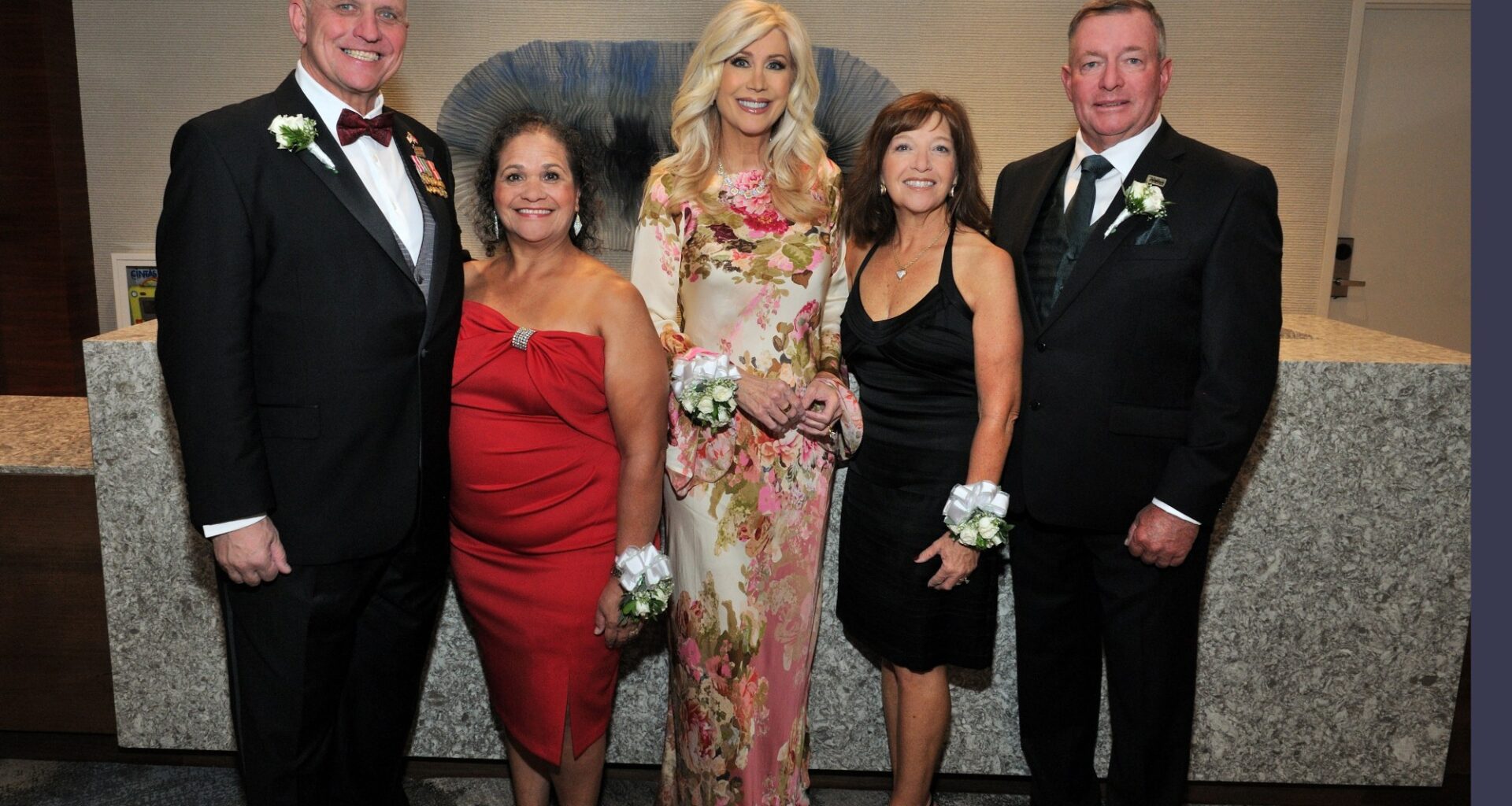 San Diego Nice Guys event honored Kimberly Hunt and celebrated legacy of late Charger Billy Ray Smith Jr. at 46th Annual Gala