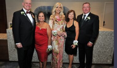 San Diego Nice Guys event honored Kimberly Hunt and celebrated legacy of late Charger Billy Ray Smith Jr. at 46th Annual Gala