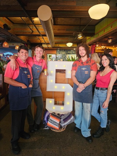 Salud! Tamarindo celebrates five years in Del Mar village – San Diego Union-Tribune