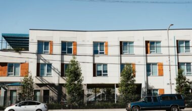 New supportive housing opens at 8209 Sepulveda Blvd. in the Valley