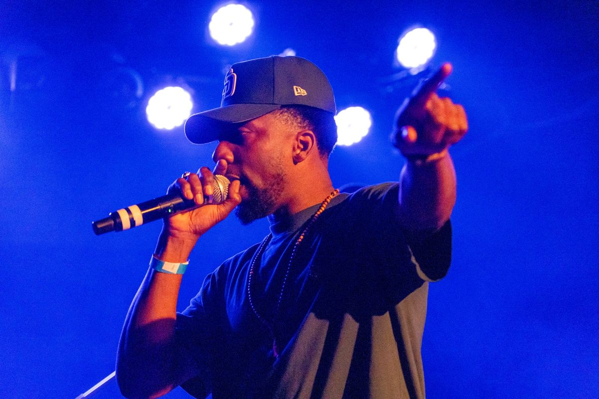 How Ric Scales Shook Up San Diego’s Rap Scene