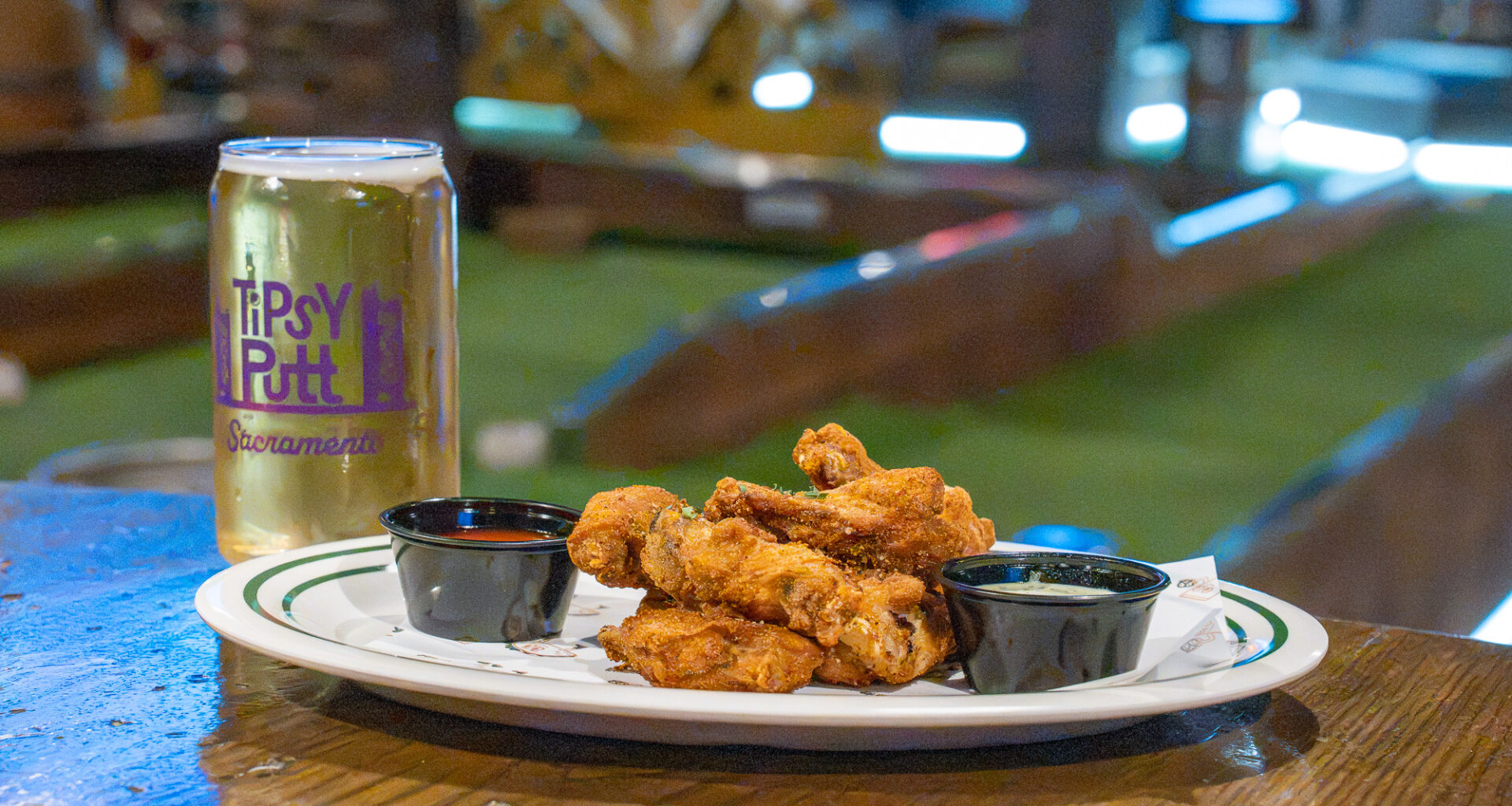 wings