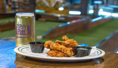 wings