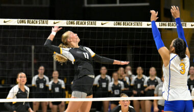 FEATURE: Long Beach State’s Madi Maxwell Finds Best of Both Worlds – The562.org