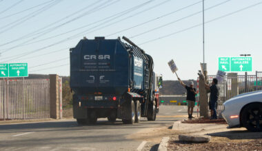 Orange County Teamsters Strike Impacts South County Landfill and Animal Shelter