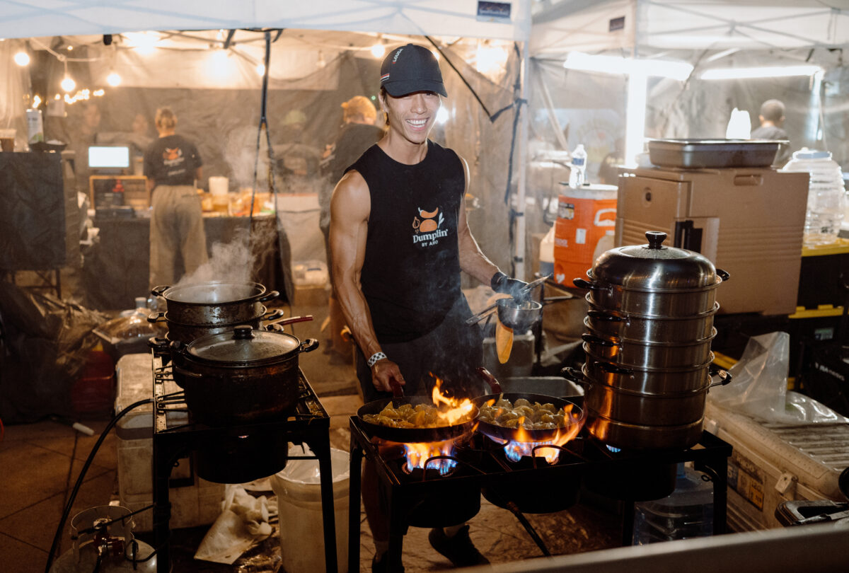 San Gabriel Dumpling & Beer Fest 2025