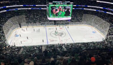 Sharks Look Lost Without Celebrini, Shut Out by Stars 5-0