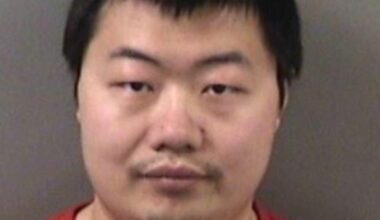 Judge dismisses felony for Berkeley engineer convicted of poisoning coworker