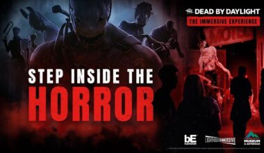 Dead by Daylight Reveals Immersive In-Person Experience in California