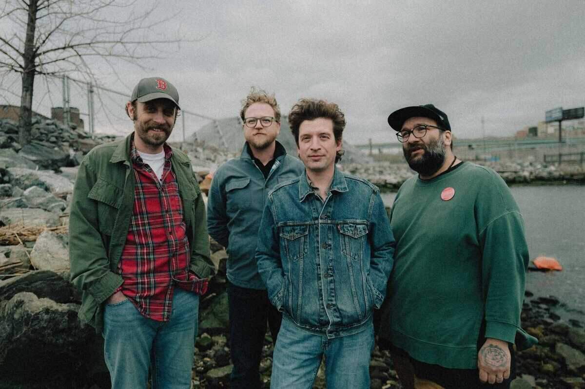 Indie rock band Deer Tick performs Tuesday, Oct. 6, at Harlow’s in Sacramento, kicking off a month of Tuesday night shows at the venue.