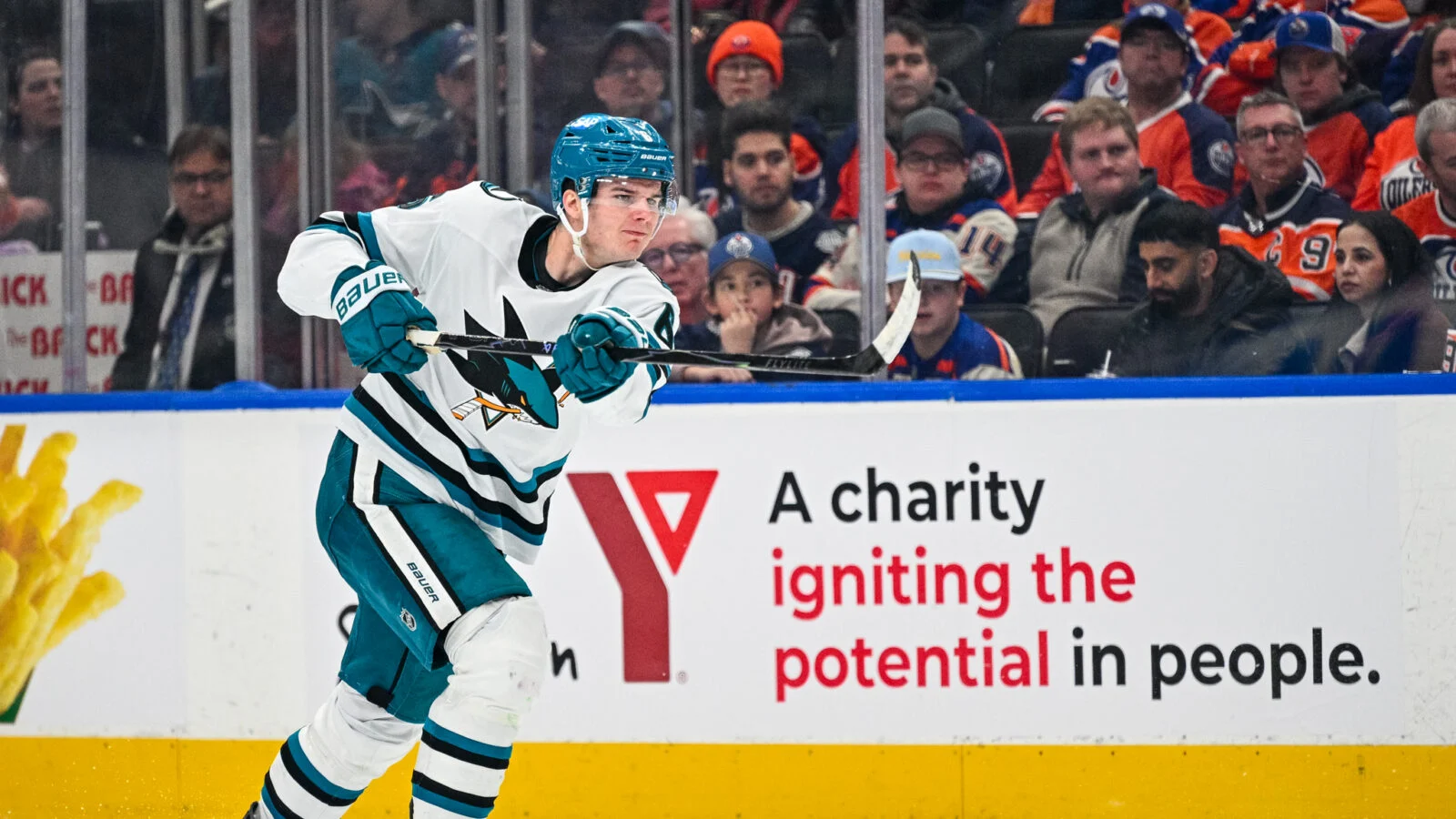 Sharks Practice: Lines, Nurse's Status, Why Dickinson Is Earning More Minutes